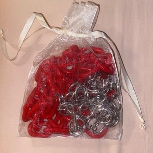 Brandy Melville belt set